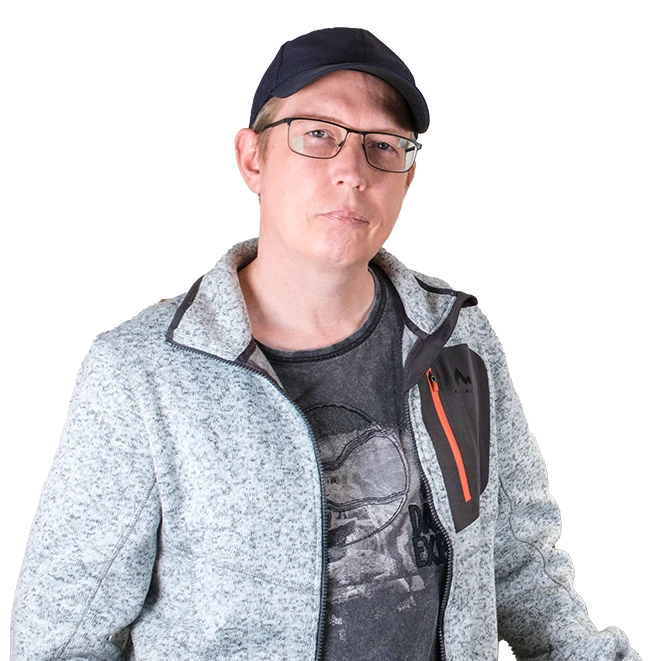 Christian Hallo HD 655
